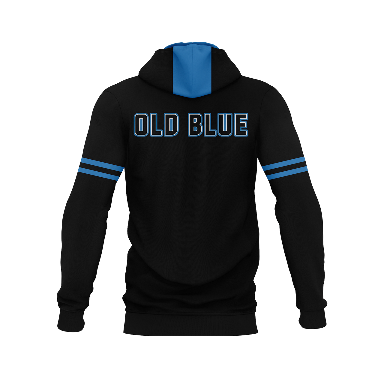 Old Blue Hoodie