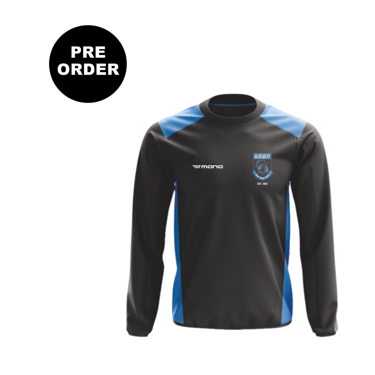 Old Blue Kinetiq Contact Jacket