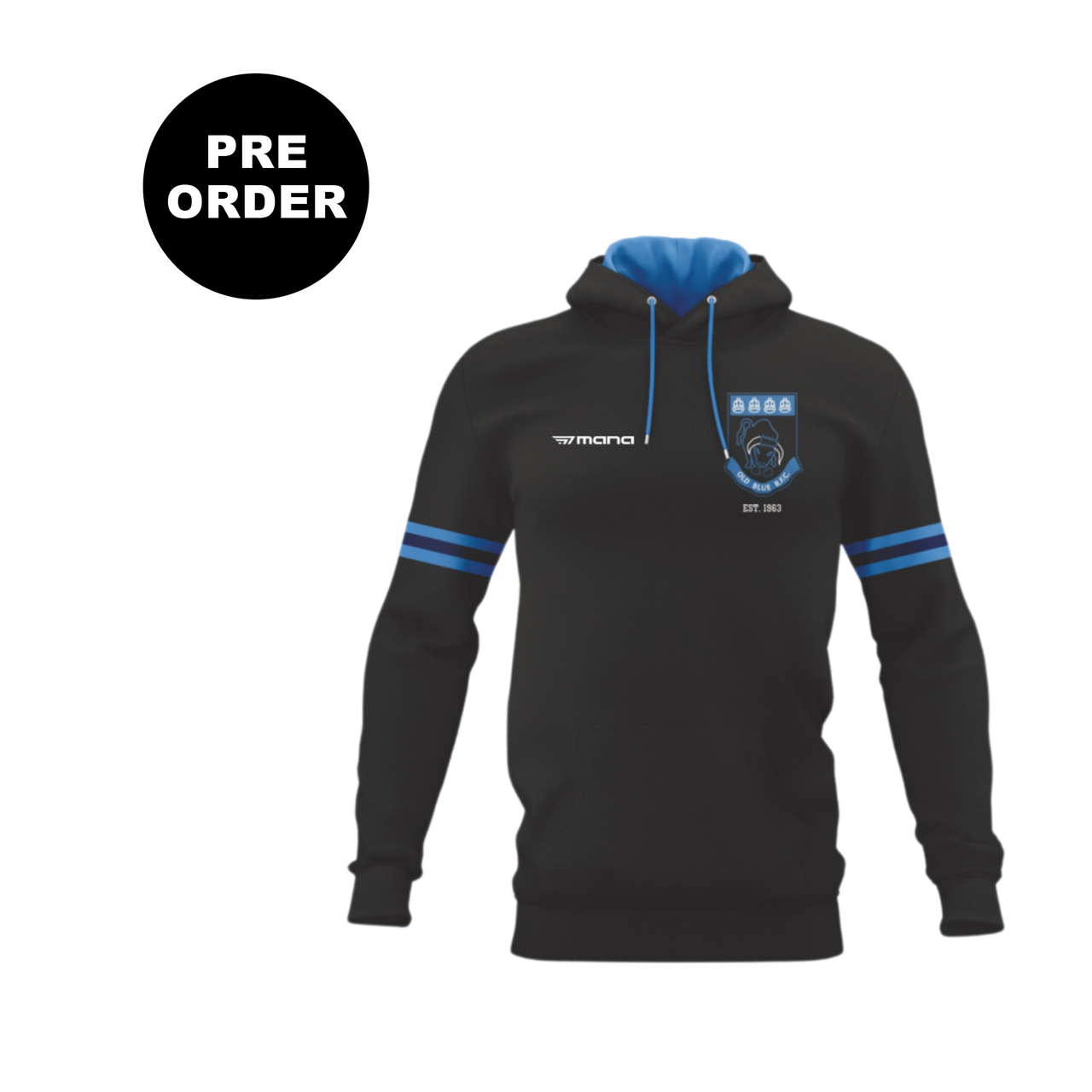 Old Blue Legacy Hoodie