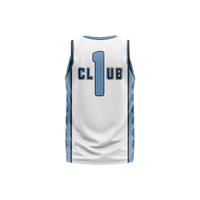 Thumbnail for Old Blue Legacy NBA Jersey