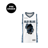 Thumbnail for Old Blue Legacy NBA Jersey