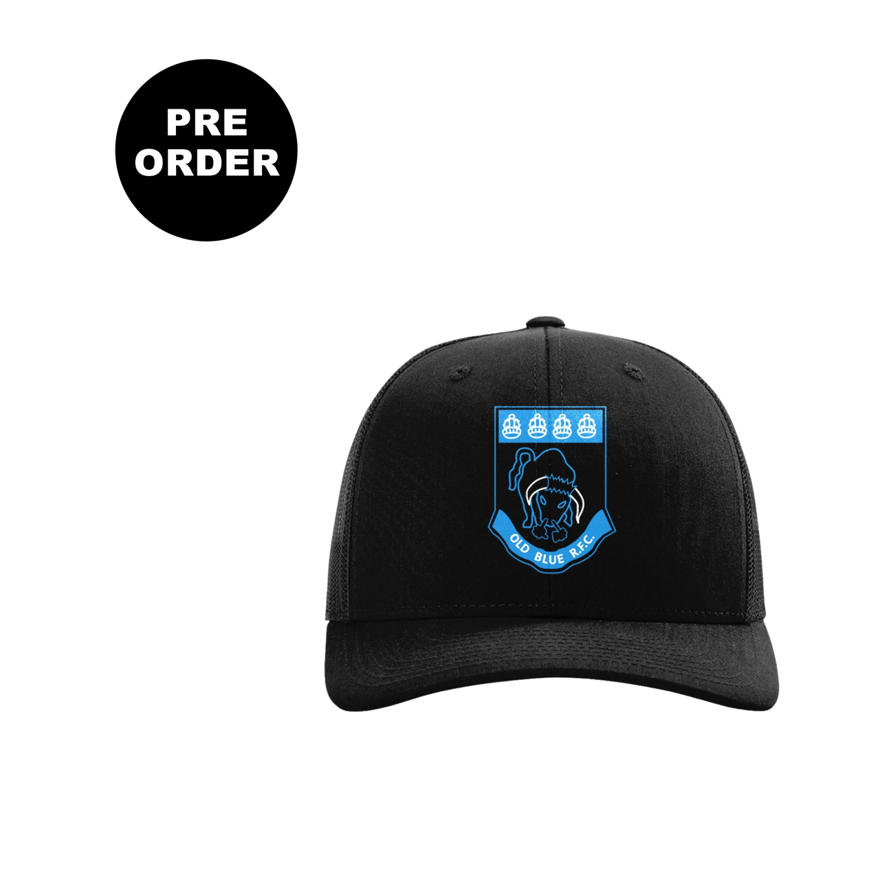 Old Blue Richardson Trucker Cap