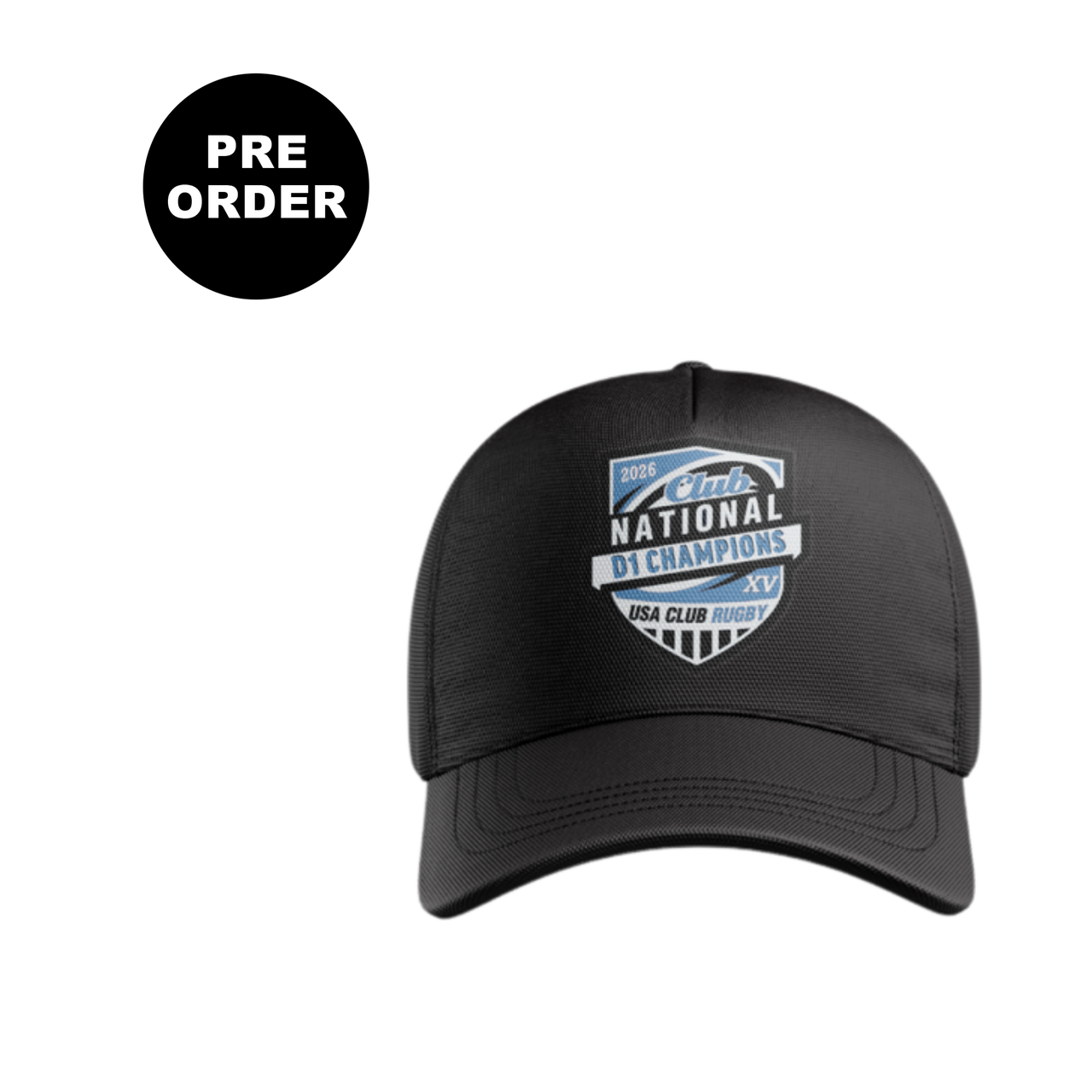 Old Blue Snapback Cap