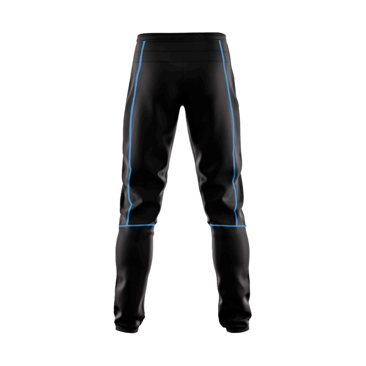 Old Blue Warm Up Pants