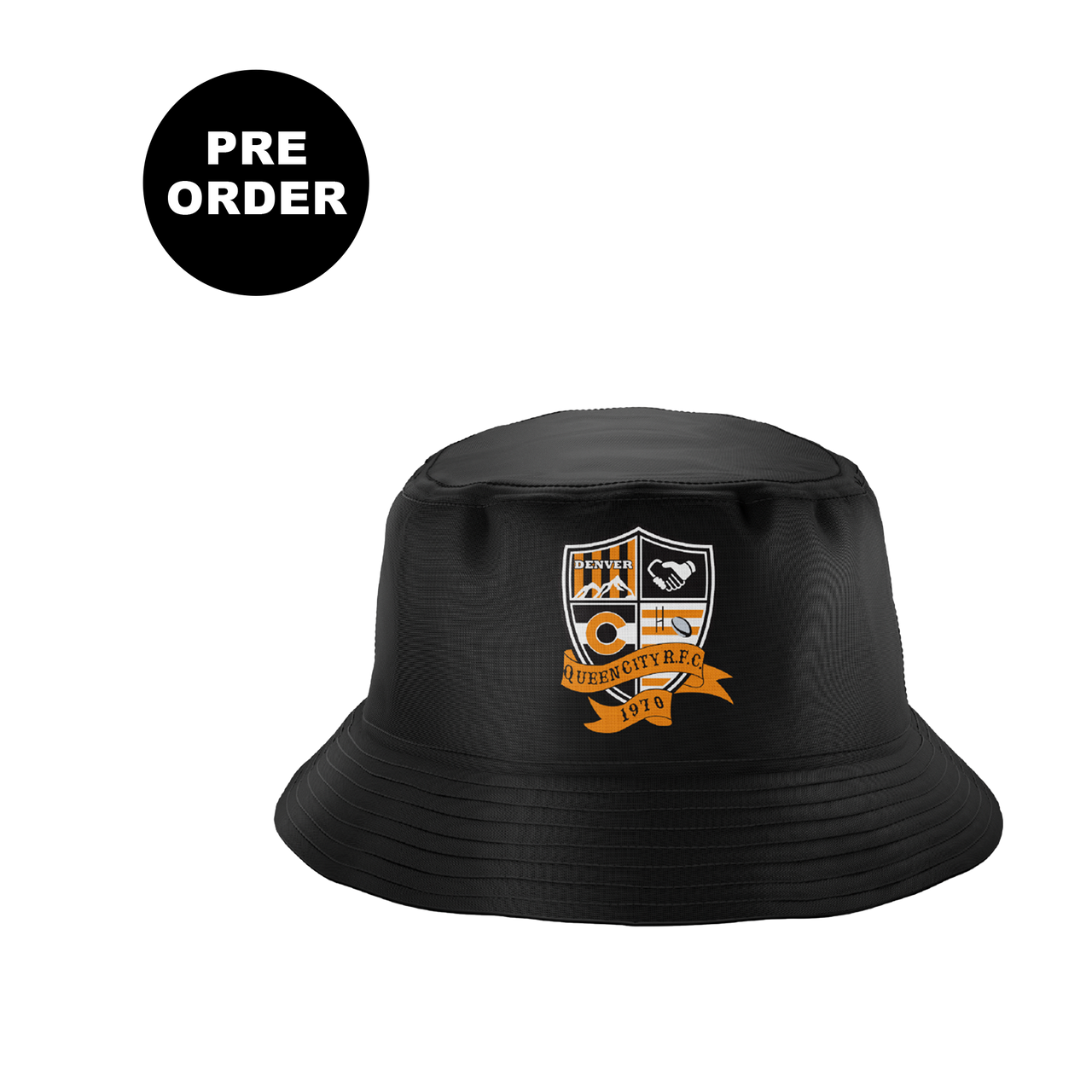 Queen City Bucket Hat