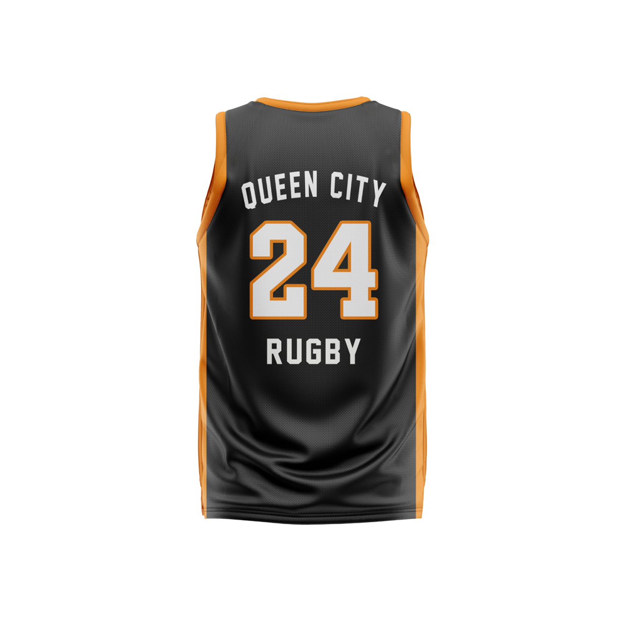 Queen City NBA Style Singlet