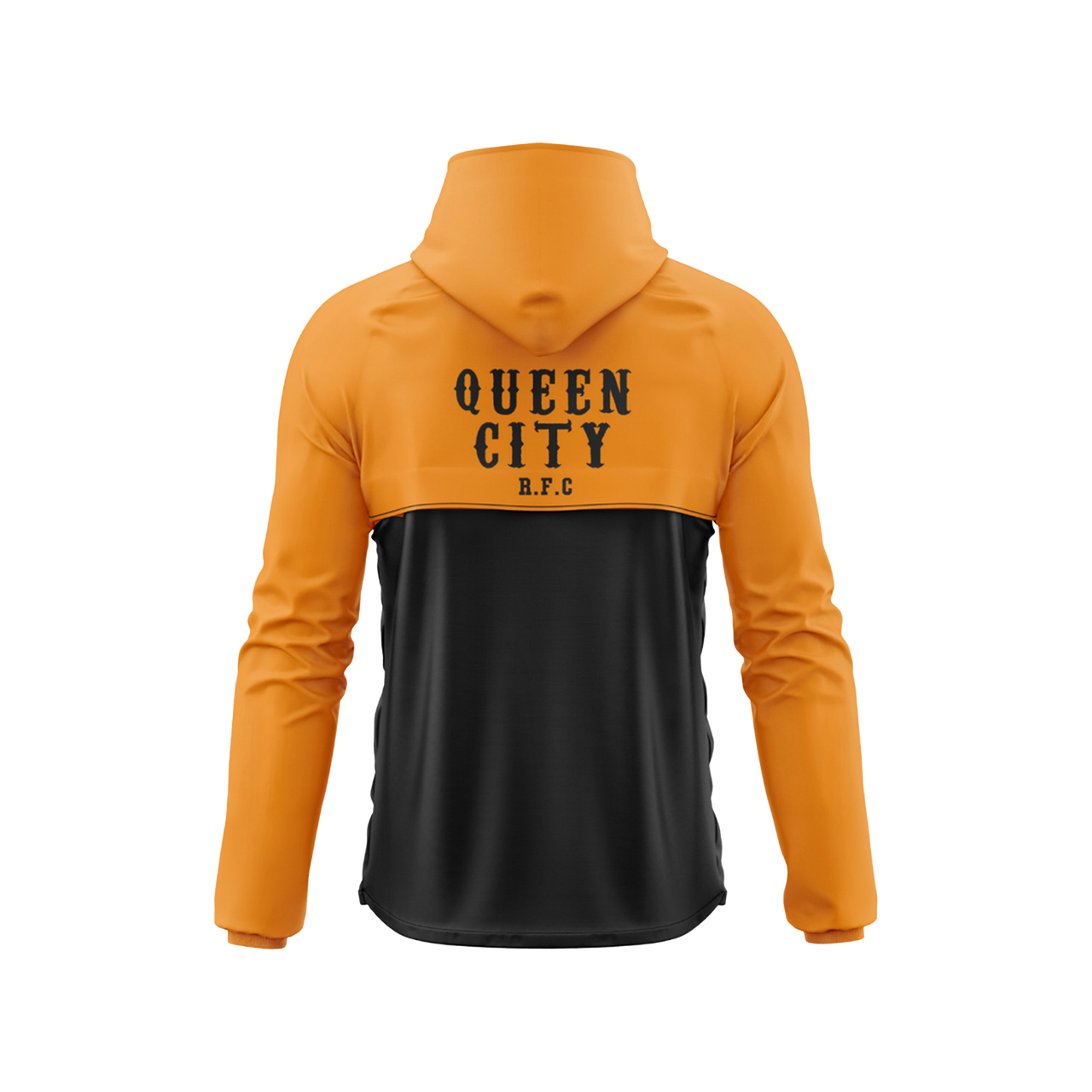 Queen City Warm Up Jacket