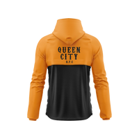 Thumbnail for Queen City Warm Up Jacket