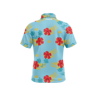 Thumbnail for Queens Rugby Hawaiian Shirt