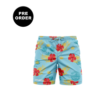 Thumbnail for Queens Rugby Board Shorts