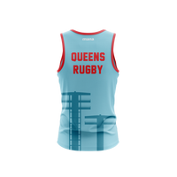 Thumbnail for Queens Rugby Dri-Wik™ Singlet