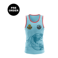 Thumbnail for Queens Rugby Dri-Wik™ Singlet