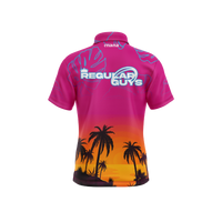 Thumbnail for Regular Guys Media Hawaiian Shirt