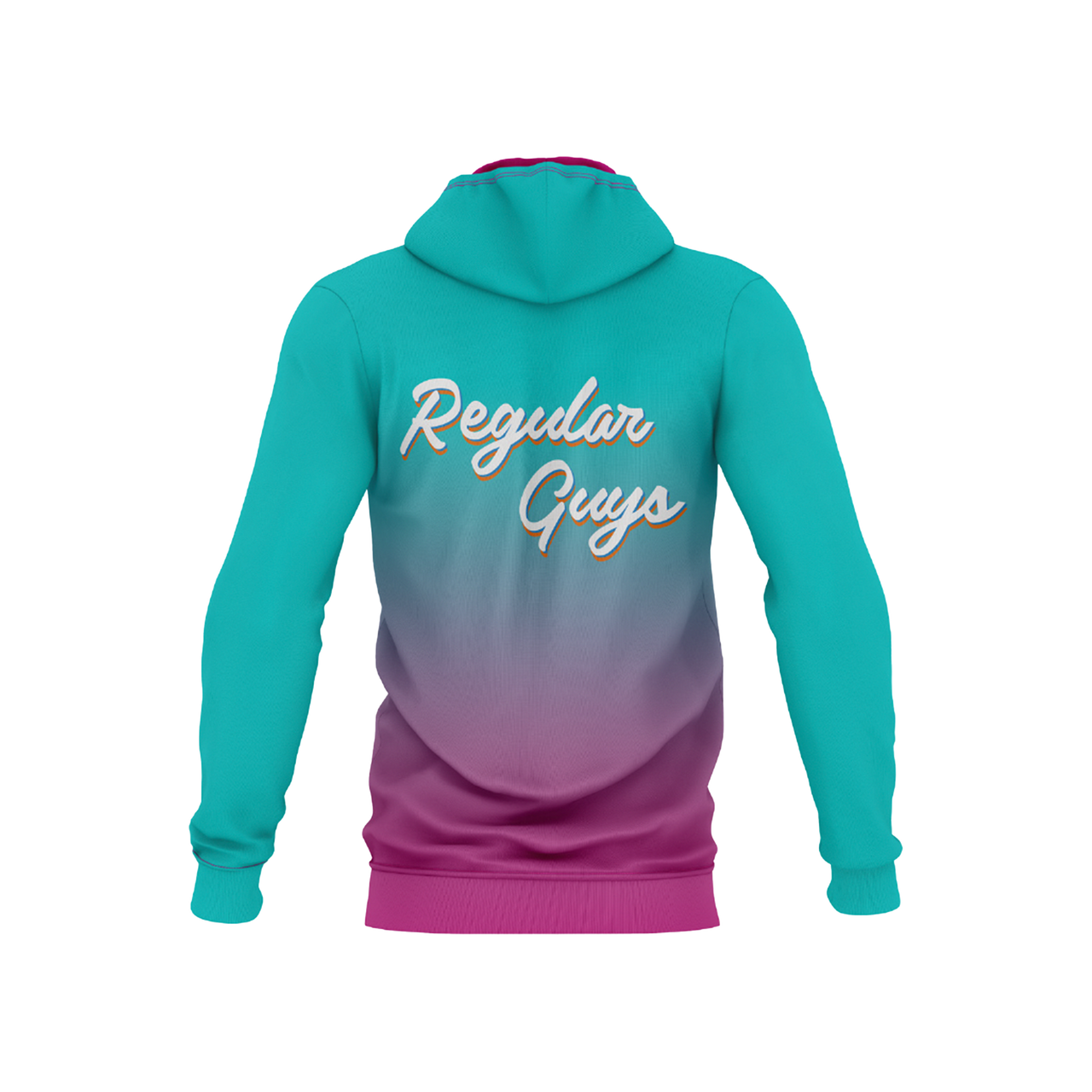 Regular Guys Media Brushed Speedo Hoodie