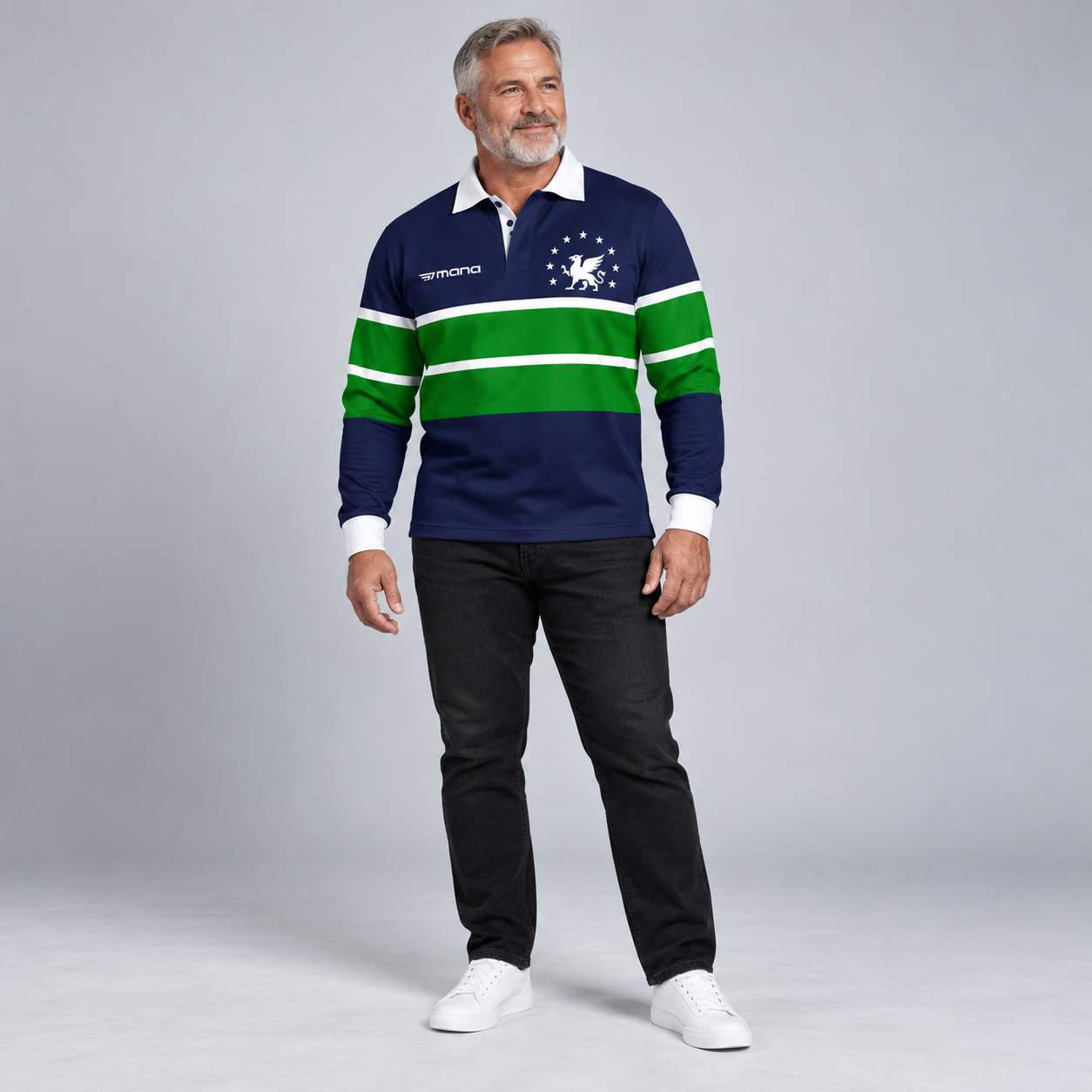 Richmond Old Boys Men's Fit Legacy Classic Jersey