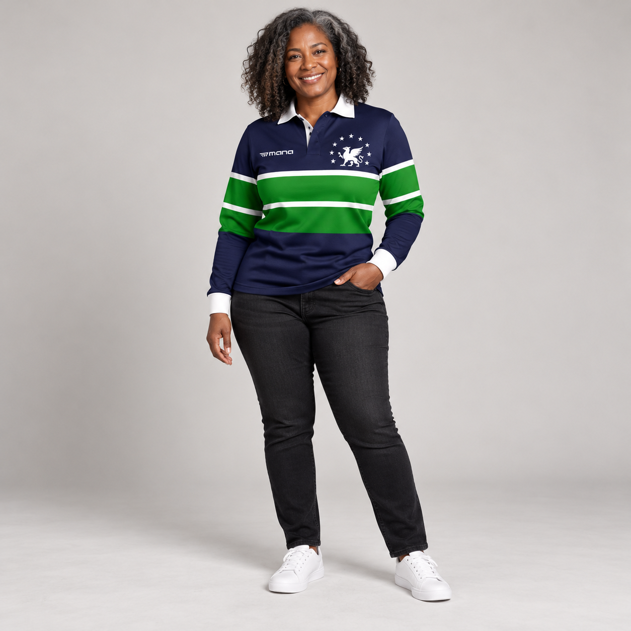 Richmond Old Boys Women's Fit Legacy Classic Jersey