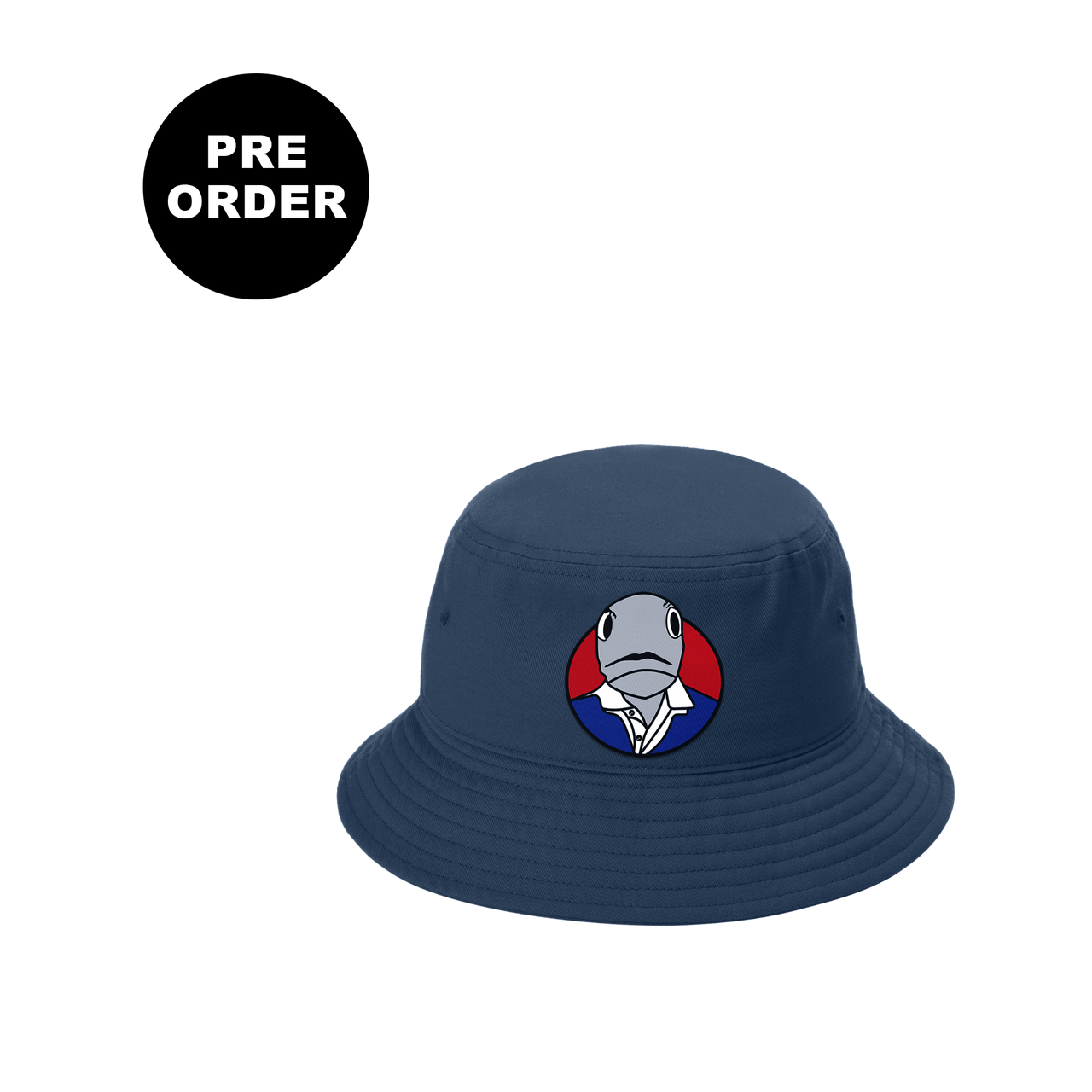 Rockaway Rugby Bucket Hat