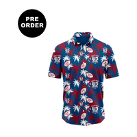 Thumbnail for Rockaway Rugby Hawaiian Shirt