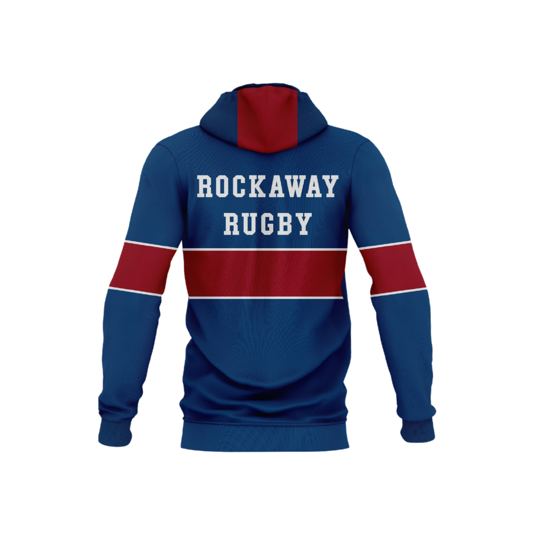 Rockaway Rugby Hoodie