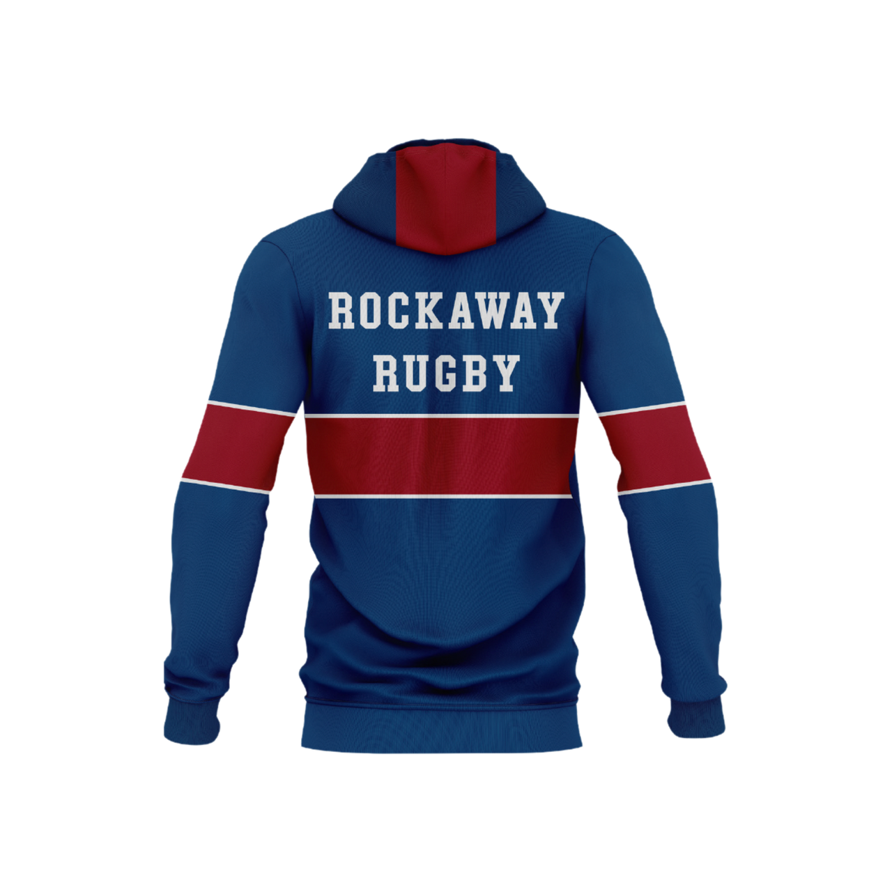 Rockaway Rugby Hoodie