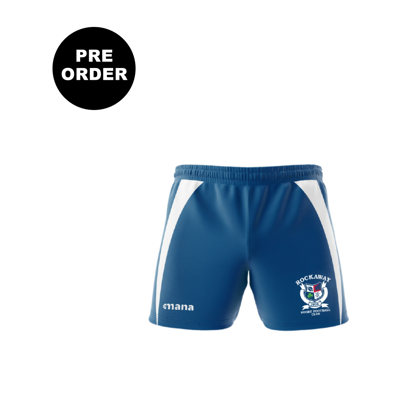 Rockaway Rugby Playing Shorts