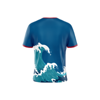 Thumbnail for Rockaway Rugby Men's Dri-Wik™ Training T-Shirt