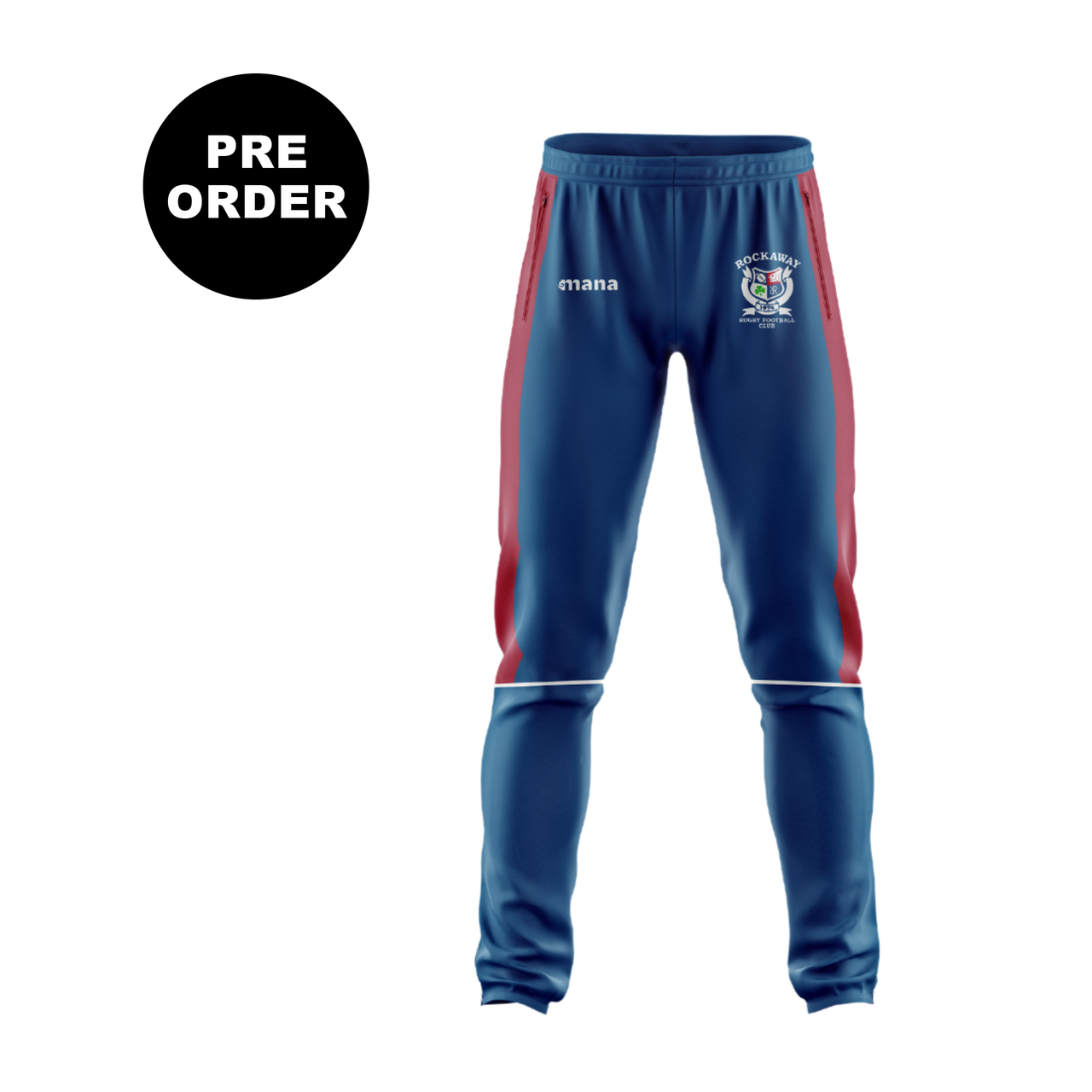 Rockaway Rugby Warm Up Pants