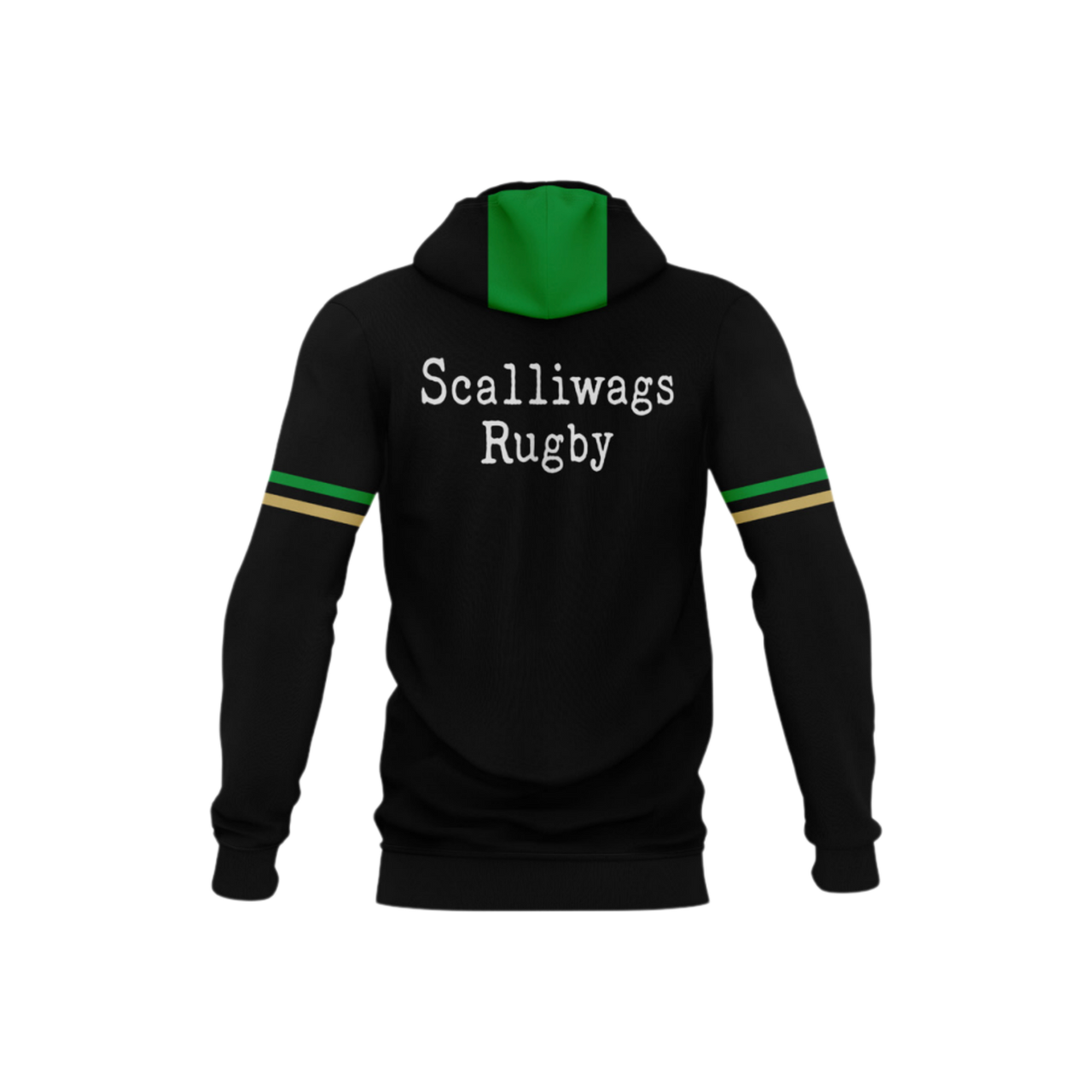 Scalliwags Rugby Legacy Hoodie