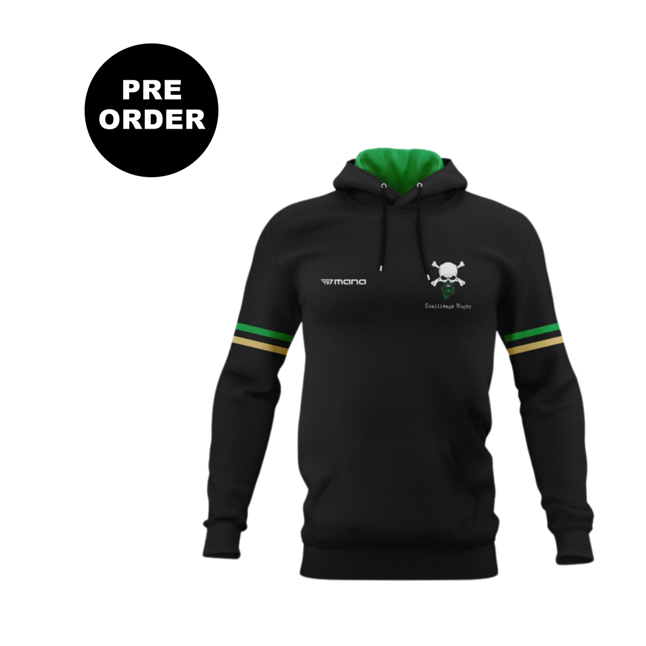 Scalliwags Rugby Legacy Hoodie
