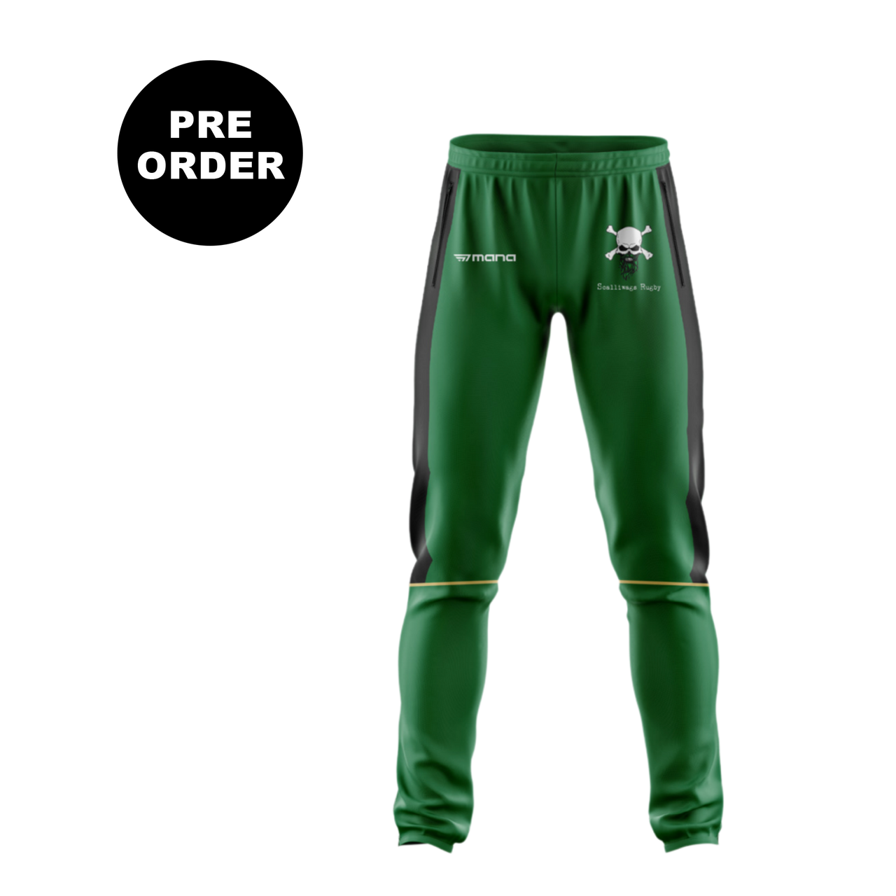 Scalliwags Rugby Kinetiq All-Weather Warm Up Pants