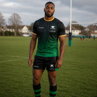 Thumbnail for Scalliwags Rugby Men's Fit Kinetiq Training T-Shirt