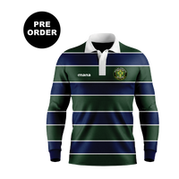 Thumbnail for Siol Na H'eireann Pipe Band Rugby Polo