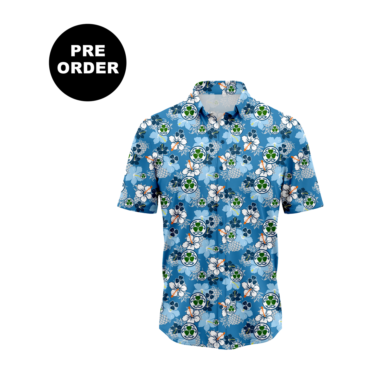 Siol Na h'Eireann Hawaiian Shirt