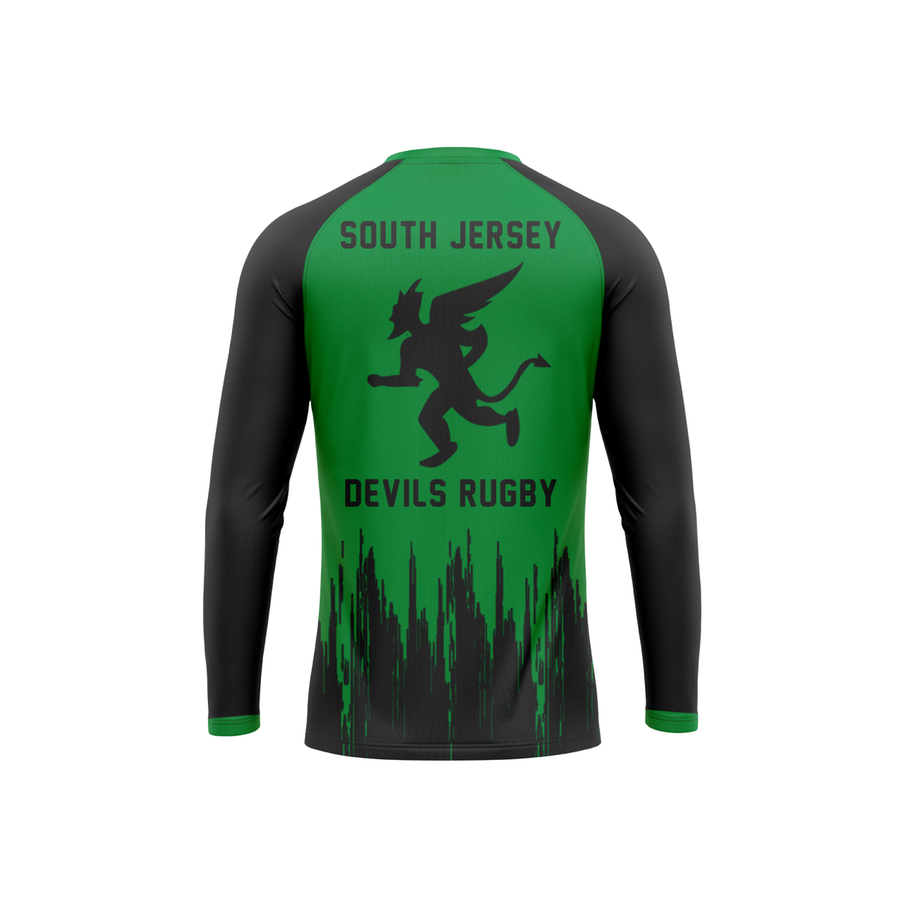 South Jersey Devils Long Sleeve Dri-Wik™ T-Shirt