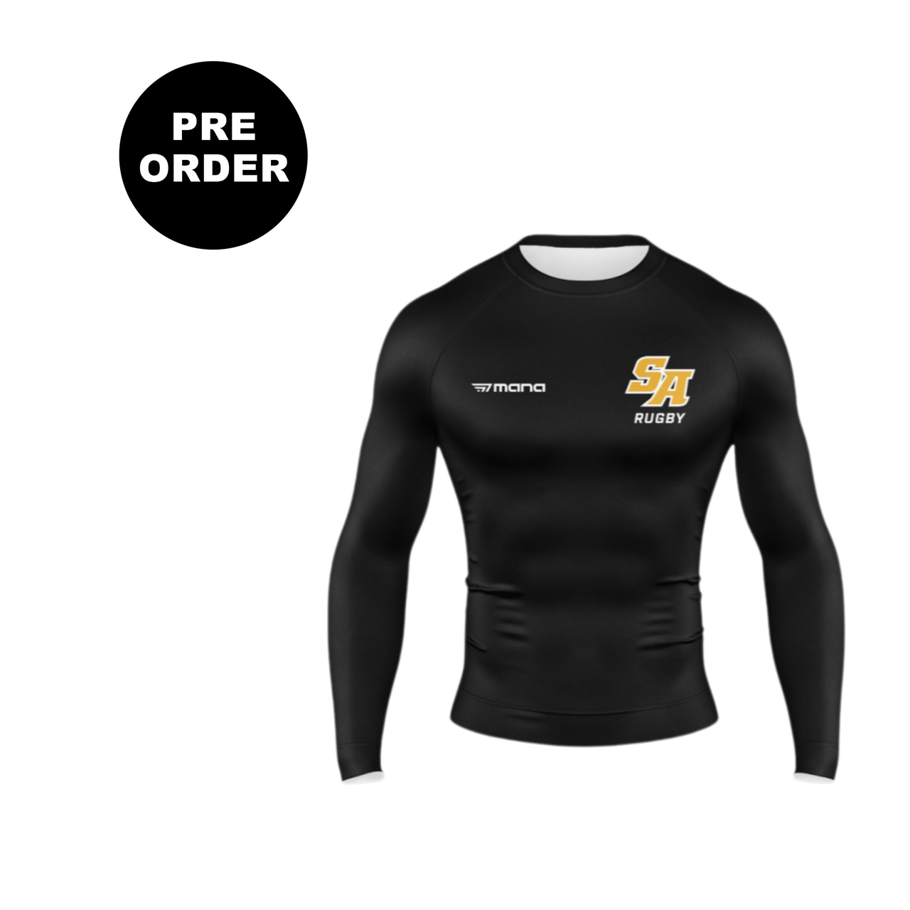 St. Anthony's Torsion Compression Top
