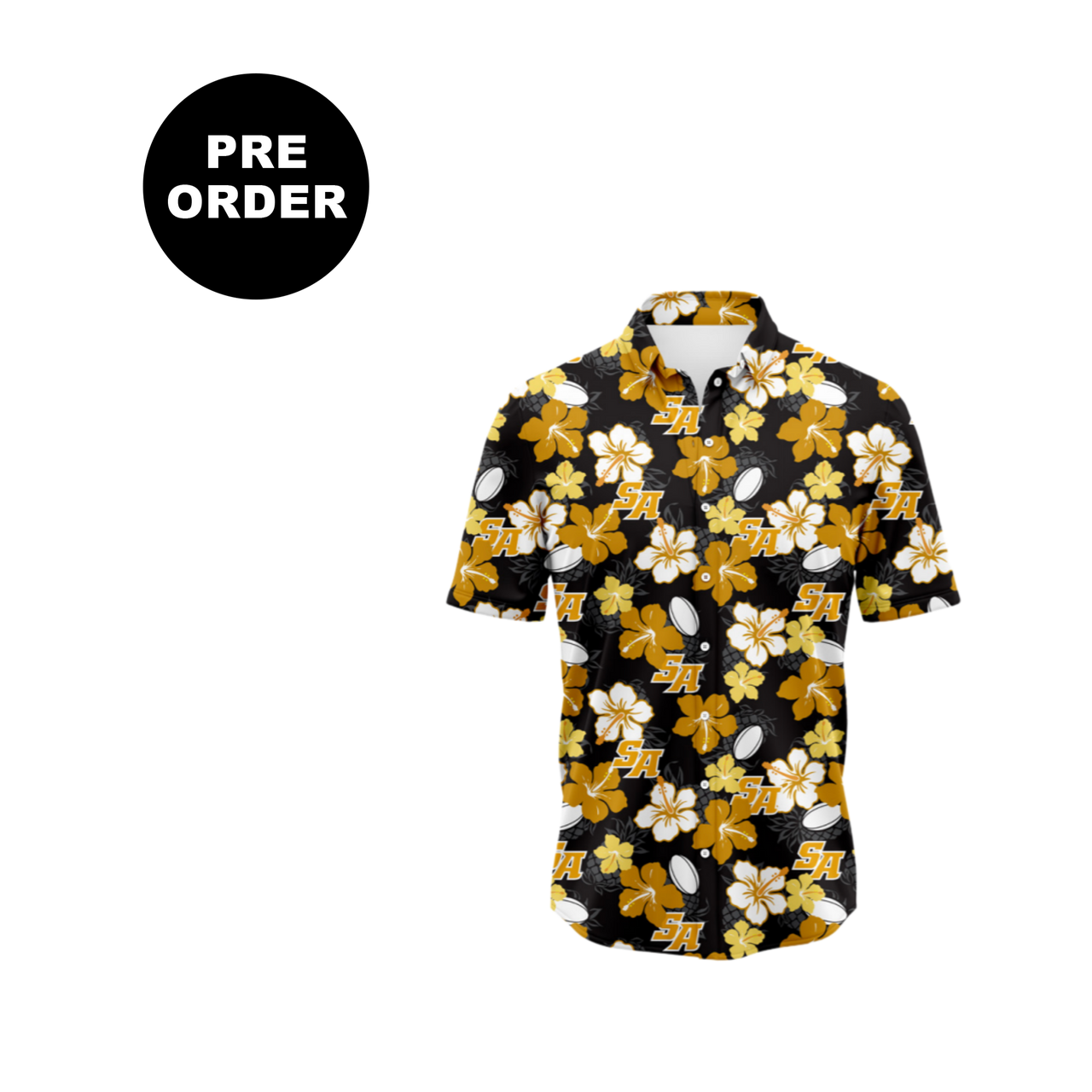 St. Anthony's Legacy Men's Hawaiian Shirt