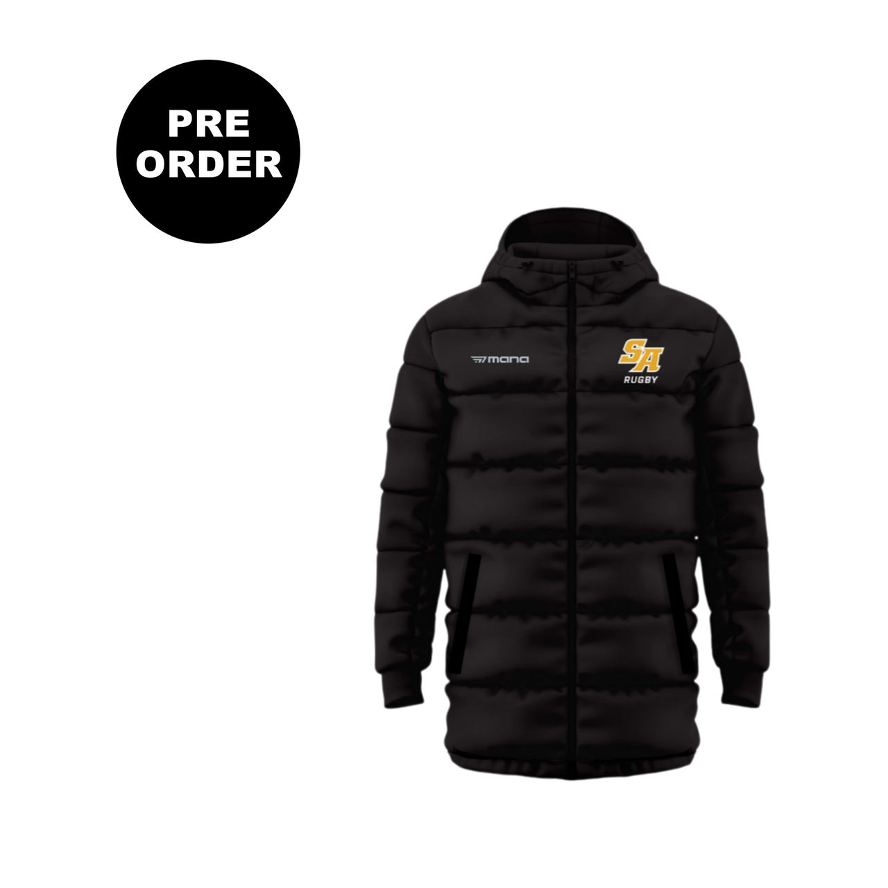 St. Anthony's Summit Men's Puffer Jacket