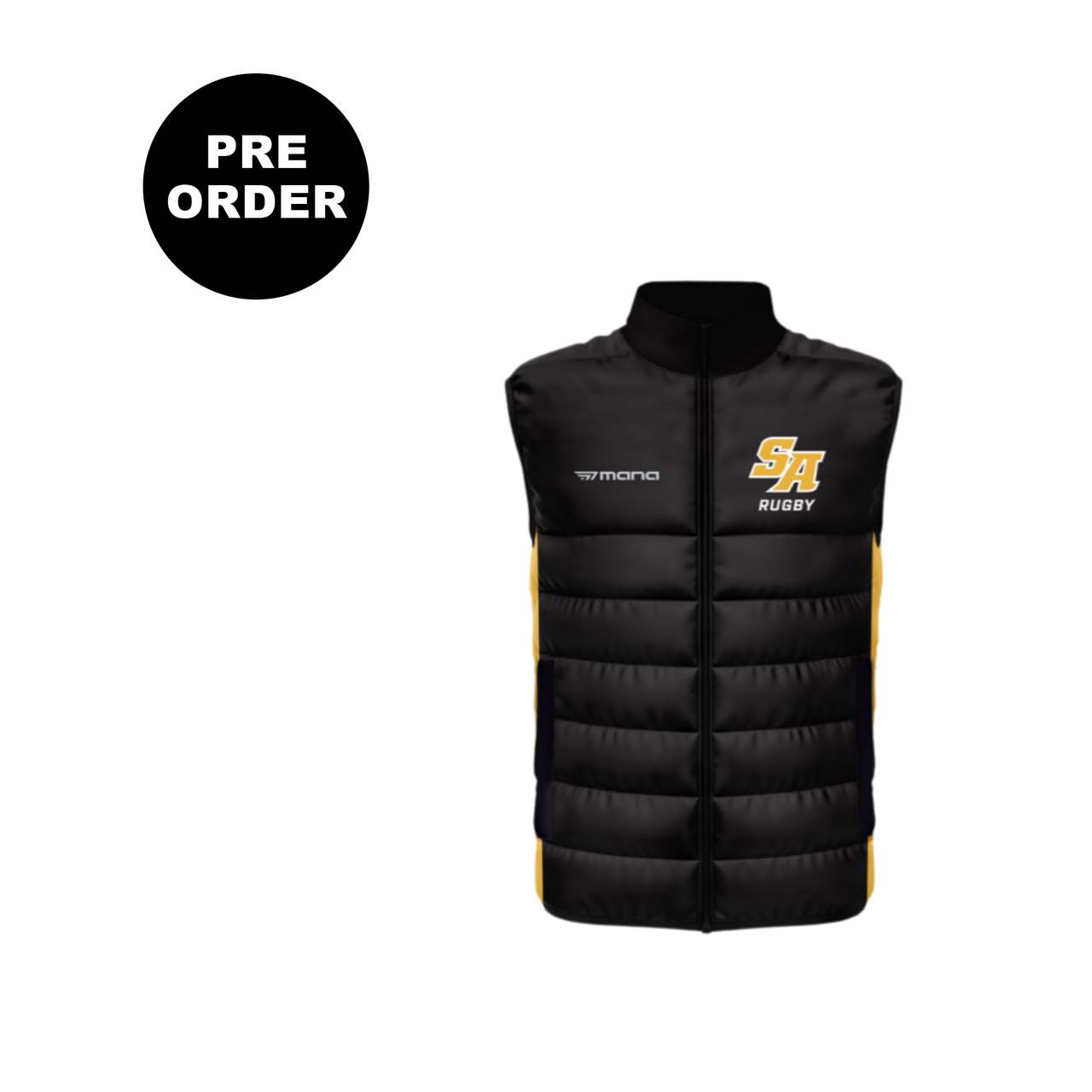 St. Anthony's Summit Men's Puffer Vest