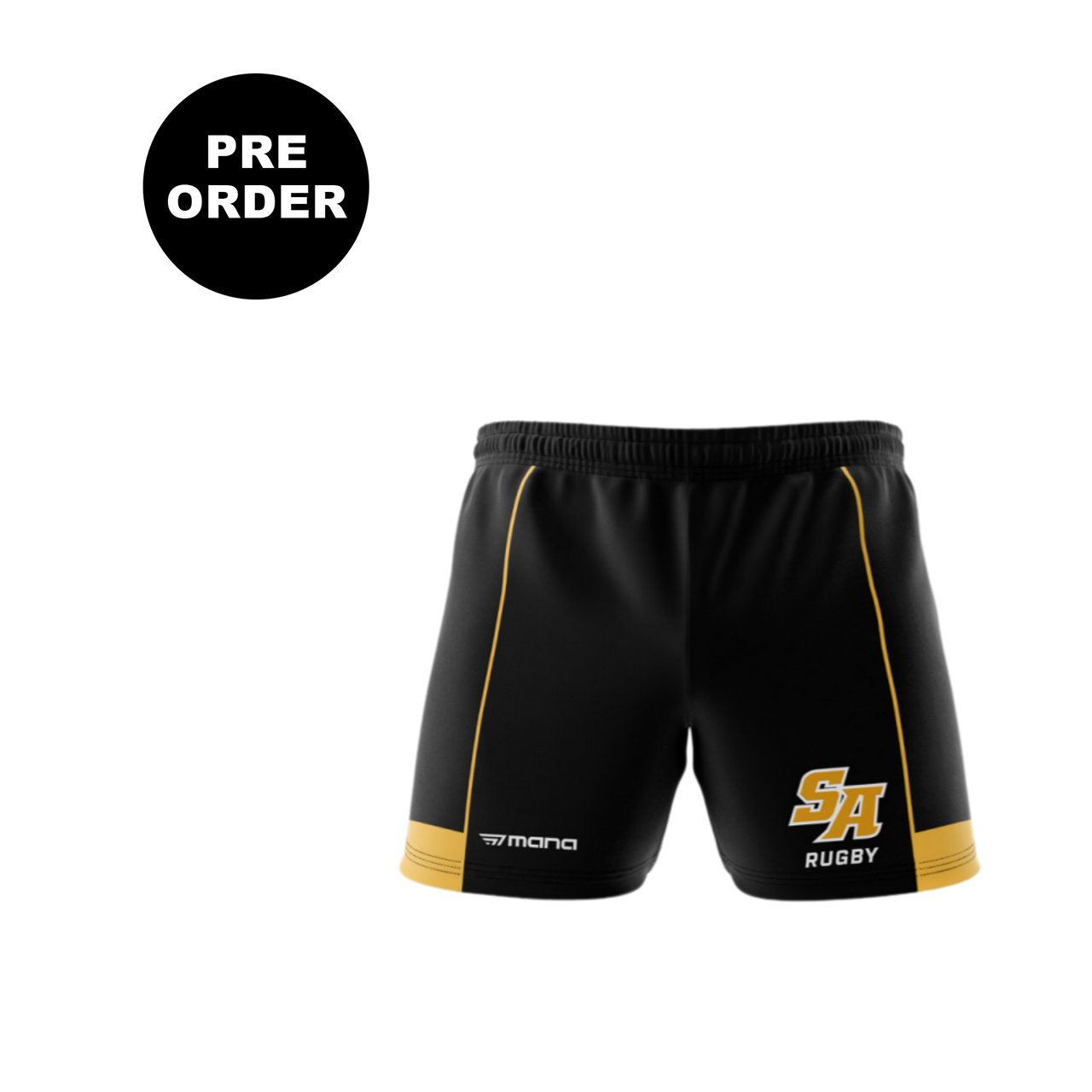 St. Anthony's Strata Men's Rugby Shorts