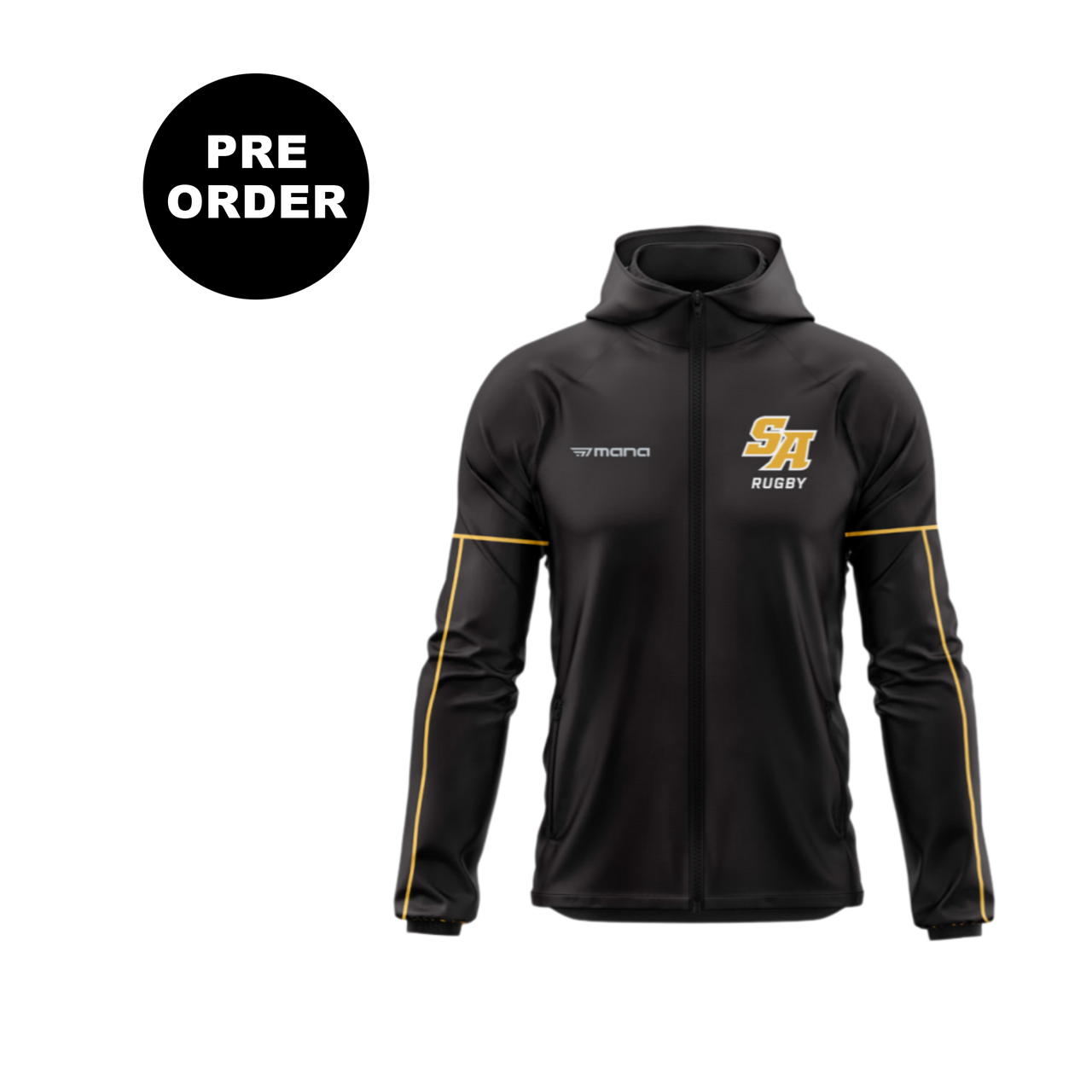 St. Anthony's Summit Men's Warm Up Jacket