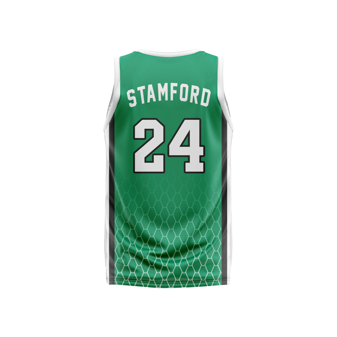 Stamford Rugby NBA Style Singlet