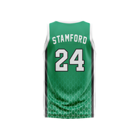 Thumbnail for Stamford Rugby NBA Style Singlet