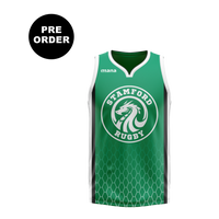 Thumbnail for Stamford Rugby NBA Style Singlet