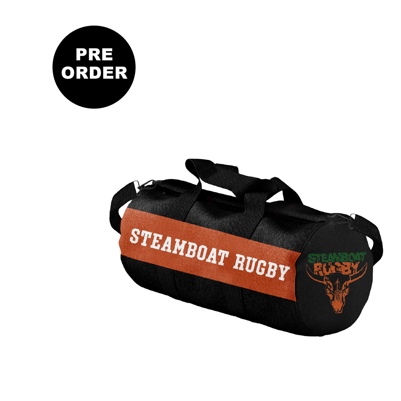 Steamboat Duffle Bag