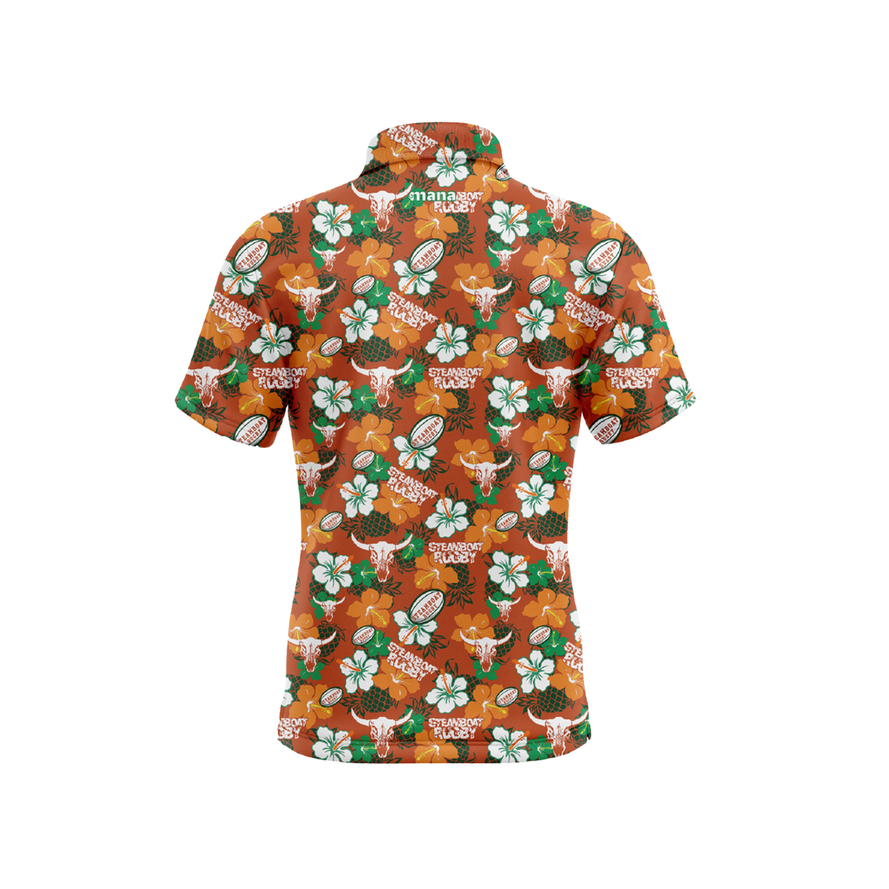 Steamboat Hawaiian Shirt