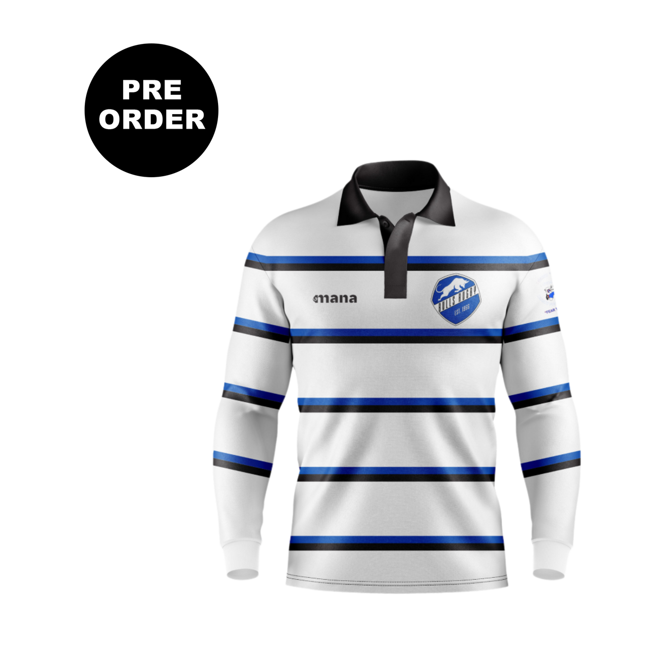 University at Buffalo Classic Rugby Jersey