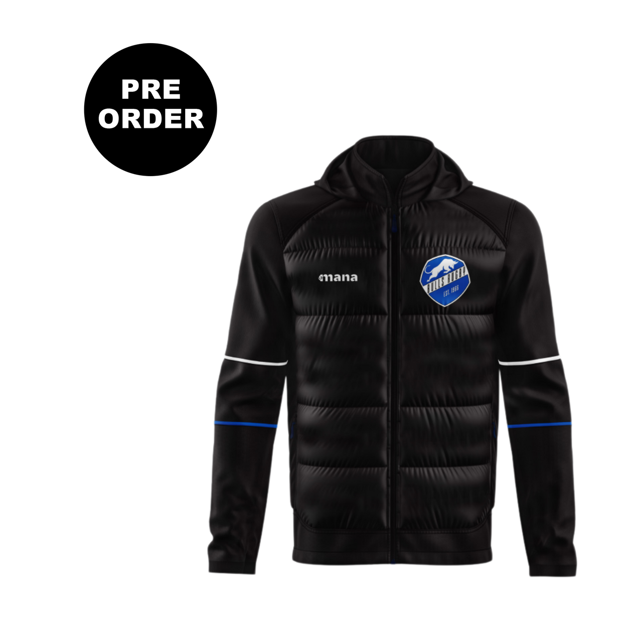 University at Buffalo Hybrid Jacket