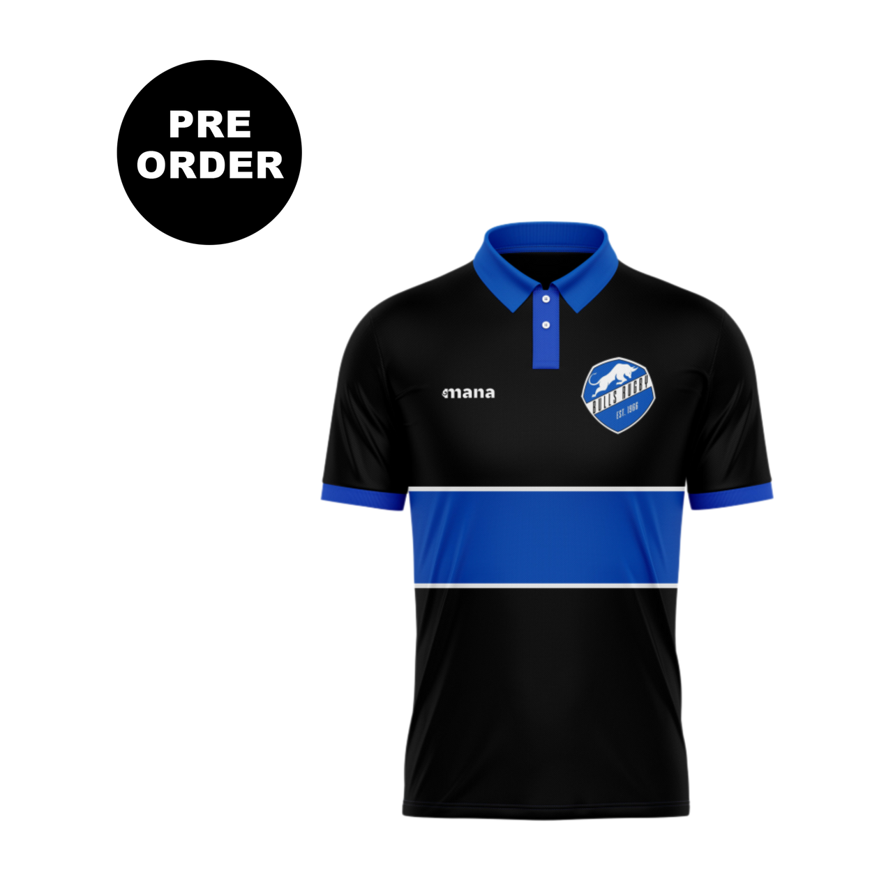 University at Buffalo Men's Polo Shirt