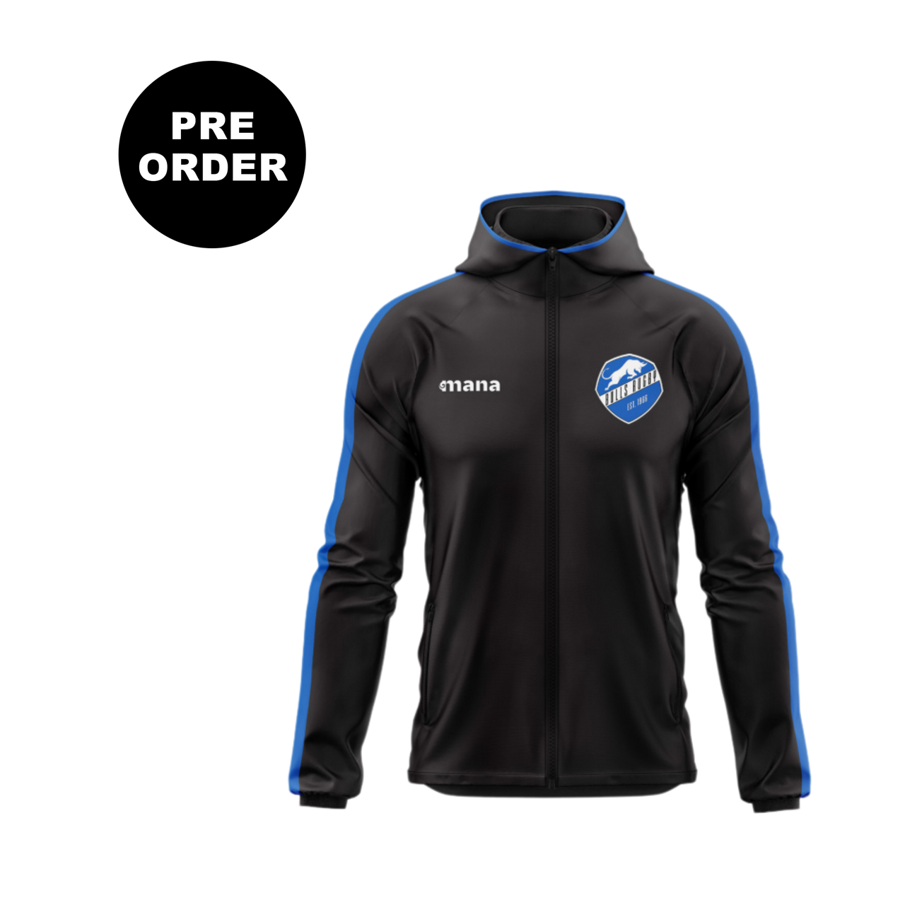 University at Buffalo Warm Up Jacket