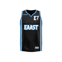 Thumbnail for EAAST 7's NBA Style Singlet